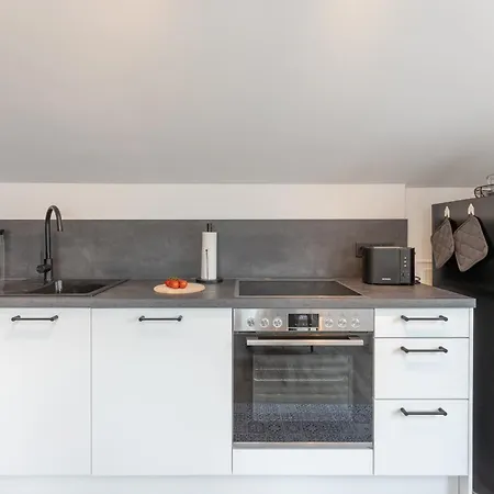 Apartmán Buchenheinrich Gretes Dackstuuv *