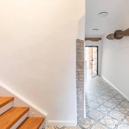 Buchenheinrich Gretes Dackstuuv Appartement Garding