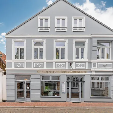 Buchenheinrich Gretes Dackstuuv Apartmán *