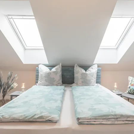 Buchenheinrich Gretes Dackstuuv Appartement Garding