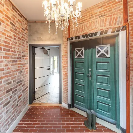 Appartement Buchenheinrich Gretes Dackstuuv *