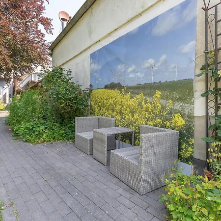 Buchenheinrich Gretes Dackstuuv Apartmán *