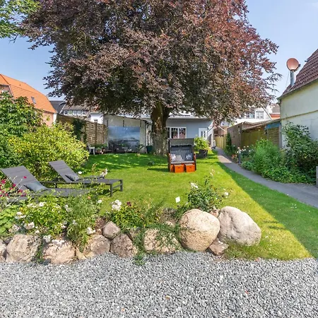 Buchenheinrich Gretes Dackstuuv Appartement