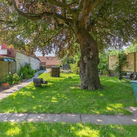 Buchenheinrich Gretes Dackstuuv Appartement Garding