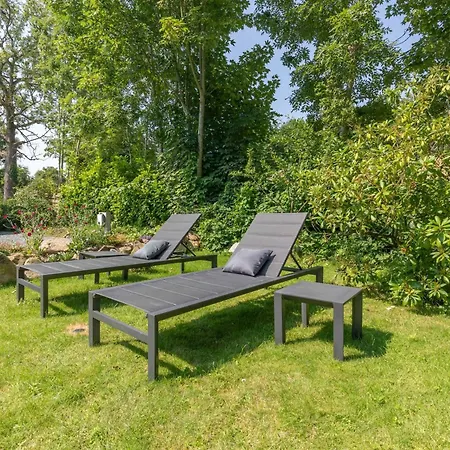 Apartmán Buchenheinrich Gretes Dackstuuv Garding