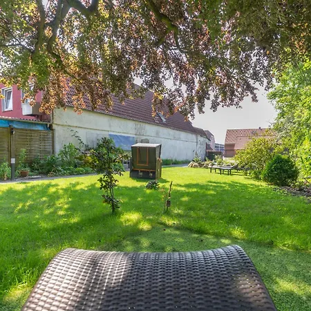 Apartmán Buchenheinrich Gretes Dackstuuv