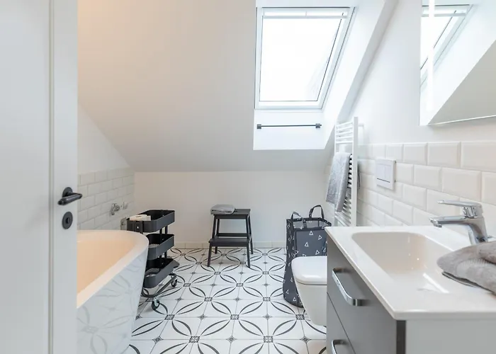 Buchenheinrich Gretes Dackstuuv Lägenhet Garding