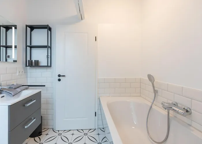 Lägenhet Buchenheinrich Gretes Dackstuuv Garding