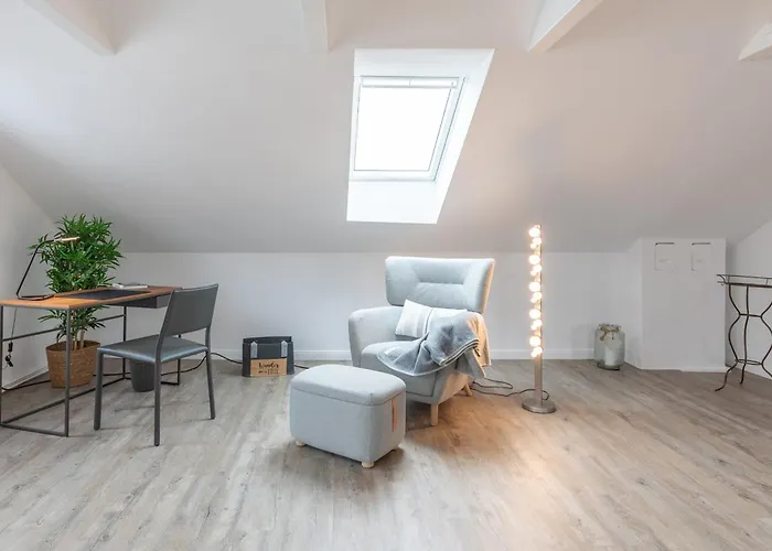 Buchenheinrich Gretes Dackstuuv Lägenhet Garding