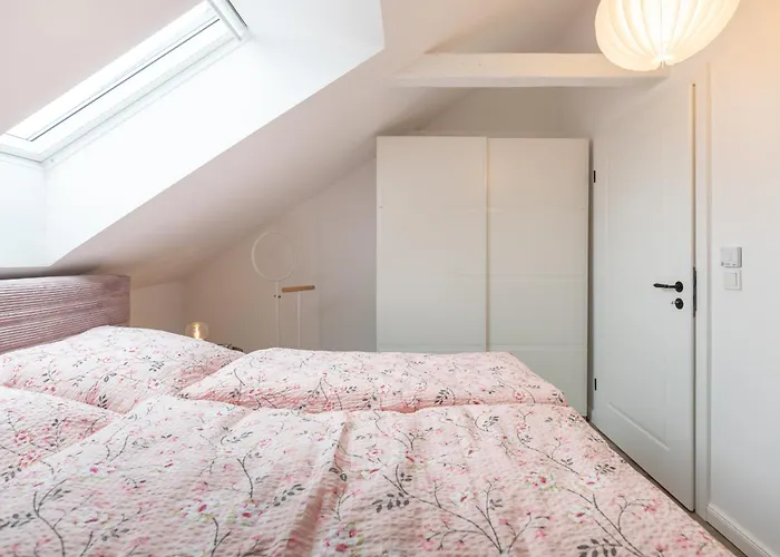 Lägenhet Buchenheinrich Gretes Dackstuuv Garding