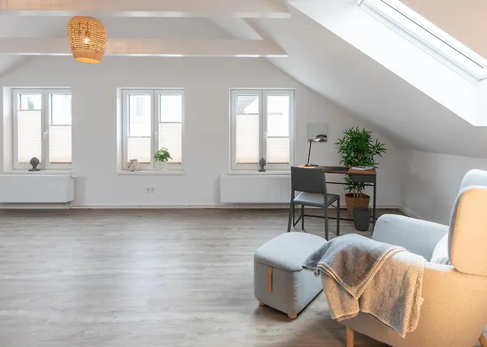 Lägenhet Buchenheinrich Gretes Dackstuuv