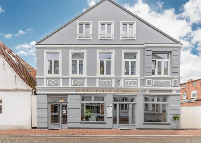 Buchenheinrich Gretes Dackstuuv Lägenhet *