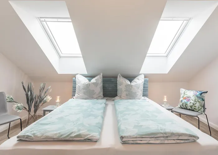 Buchenheinrich Gretes Dackstuuv Lägenhet Garding