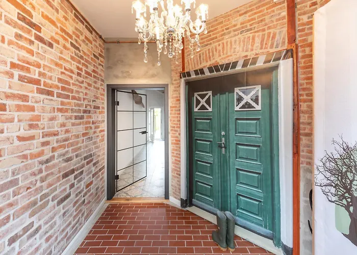 Lägenhet Buchenheinrich Gretes Dackstuuv *