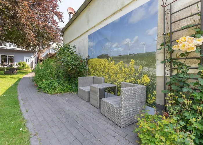 Buchenheinrich Gretes Dackstuuv Lägenhet *