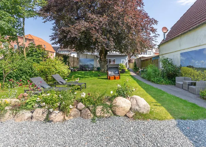 Buchenheinrich Gretes Dackstuuv Lägenhet