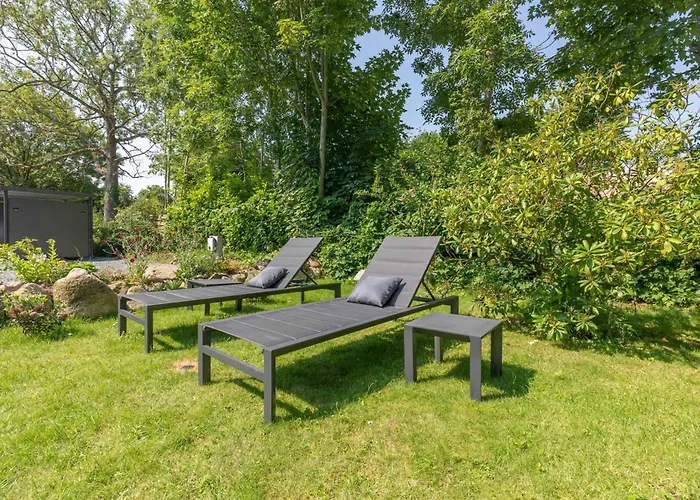 Lägenhet Buchenheinrich Gretes Dackstuuv Garding