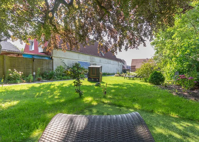 Lägenhet Buchenheinrich Gretes Dackstuuv