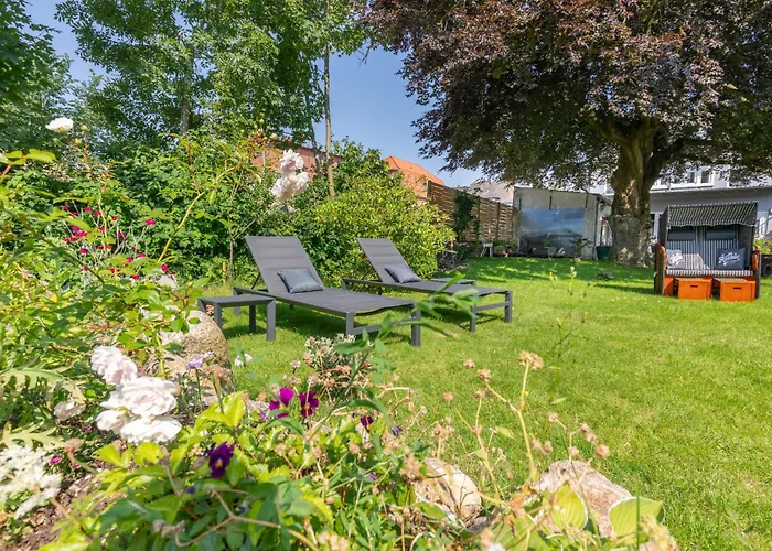 Buchenheinrich Gretes Dackstuuv * Garding