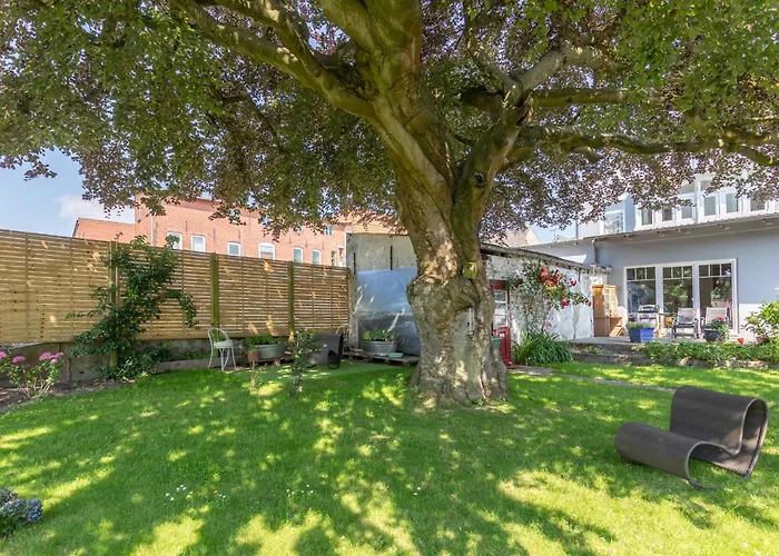 Buchenheinrich Gretes Dackstuuv * Garding